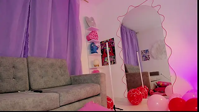 MelaniJhonson online show from 02.12.26