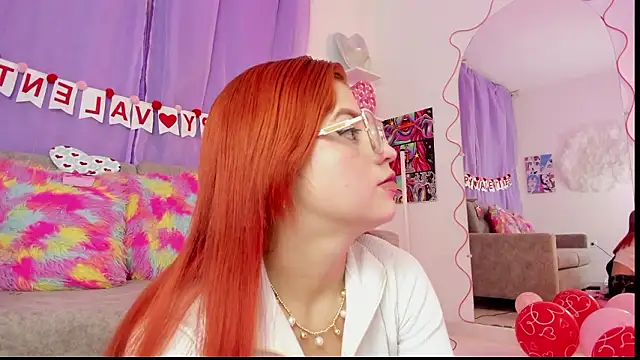 MelaniJhonson online show from 02.14.26