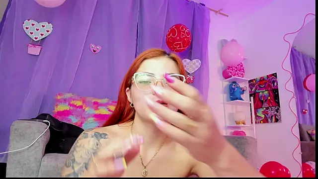 MelaniJhonson online show from 02.17.26