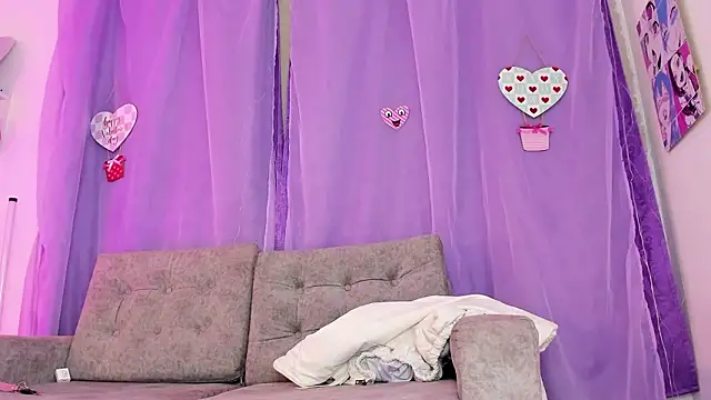 MelaniJhonson online show from 03.22.26