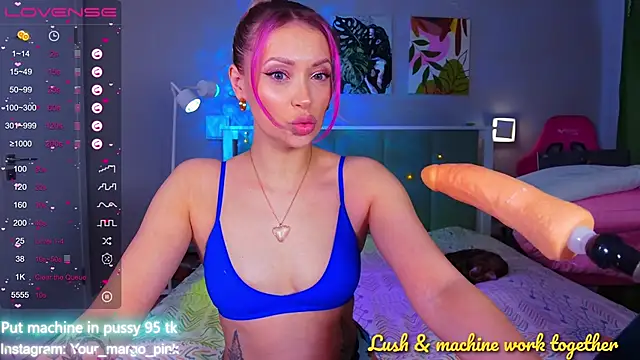 Margony online show from 03.16.25