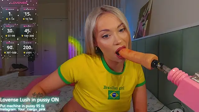 Margony online show from 02.26.26