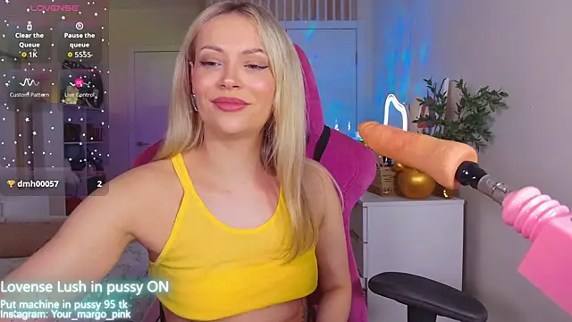 Margony online show from 04.13.26