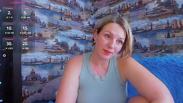 LadyLucky  online show from 02.20.25