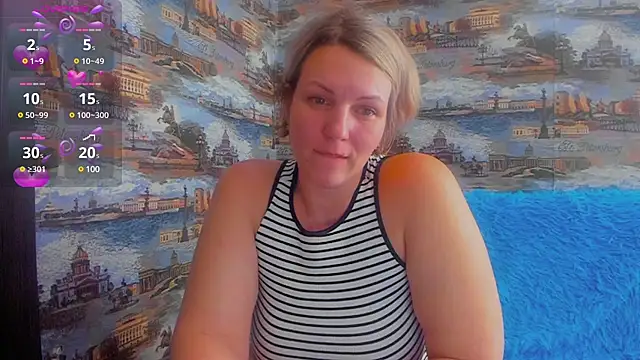 LadyLucky  online show from 02.25.25