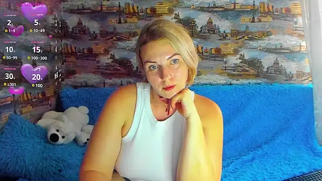 LadyLucky  online show from 03.21.25