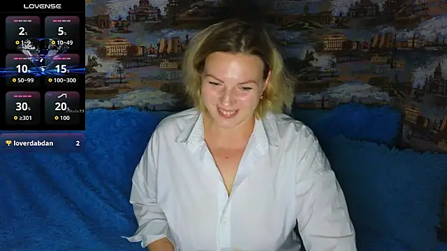 LadyLucky  online show from 09.22.25