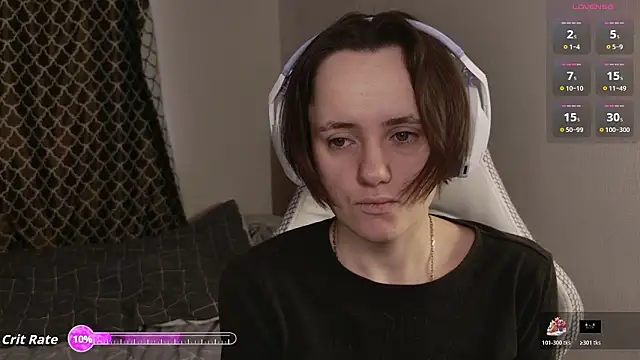 Luna Loveee online show from 03.22.26