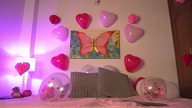 gala monroe online show from 02.14.26