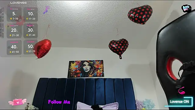 Mariana star1 online show from 03.07.25