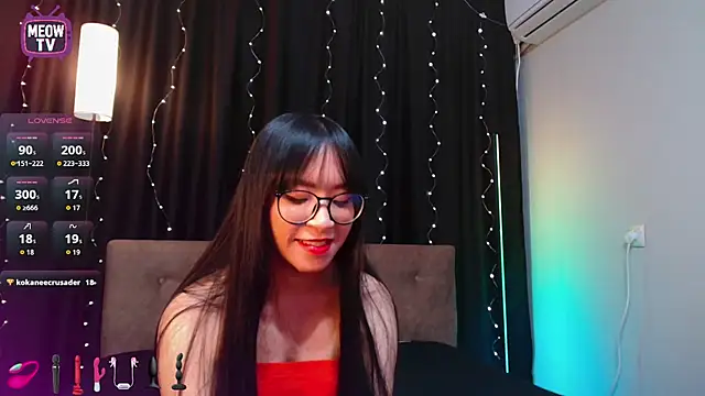 miyakimi0101 online show from 02.15.26