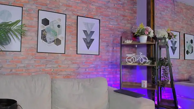 Lucia Brown  online show from 10.22.25