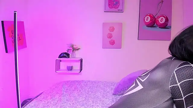 Selene bennet online show from 02.15.26