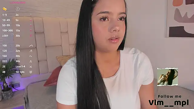 Keyla lage online show from 09.15.25