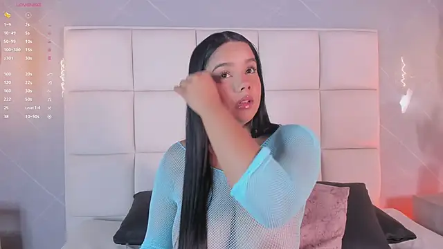 Snapshot of Keyla_lage chatting on 02.28.26 Keyla lage online show from 02.28.26