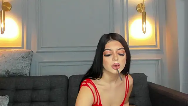 BridgitteBia online show from 03.09.25