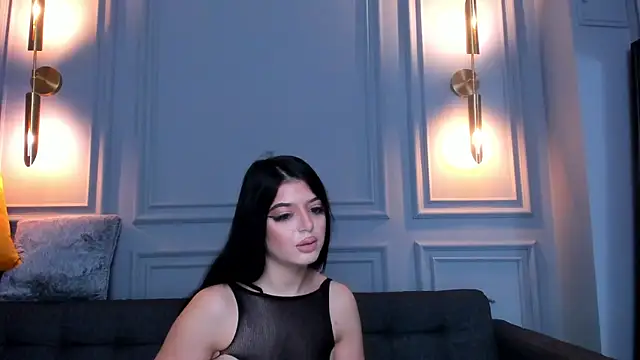 BridgitteBia online show from 03.12.25