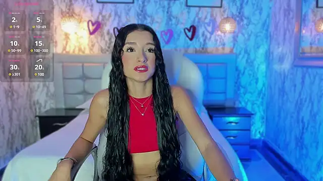 MELODYY SWEET online show from 03.02.25