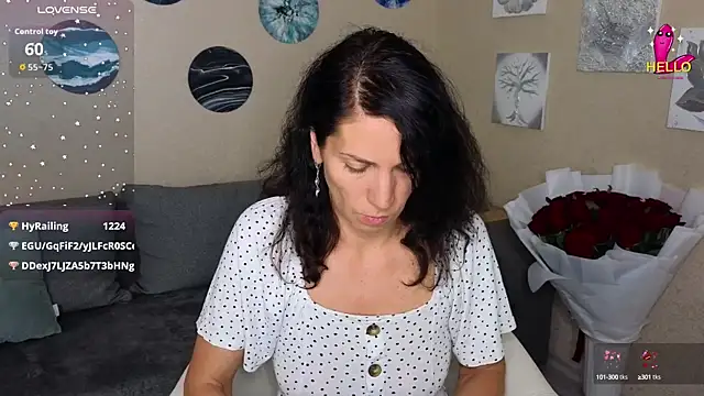 mylady xenia online show from 09.21.25