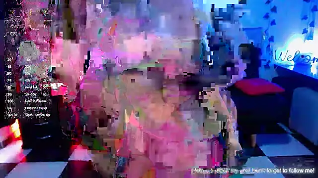 AbbyPrincessAGT online show from 12.03.25