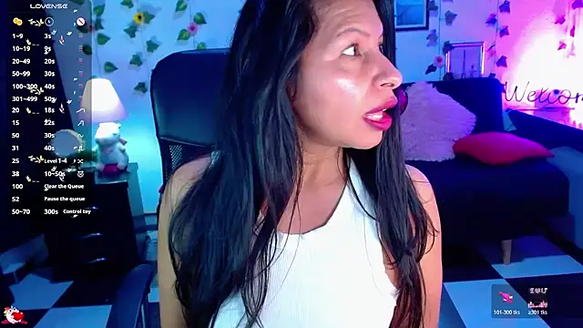 AbbyPrincessAGT online show from 04.06.26