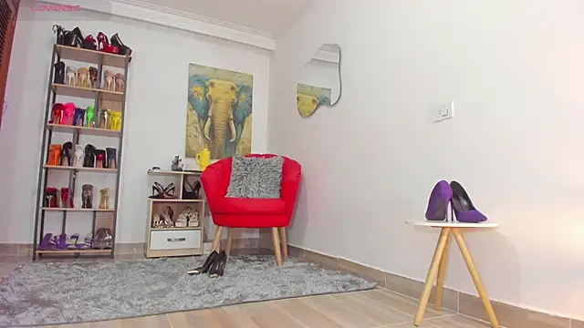 Camillevegas online show from 11.11.25