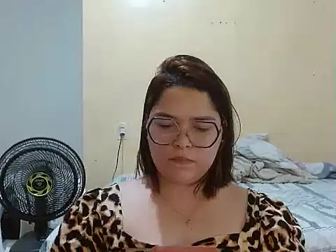 GoddessChaar online show from 02.23.25