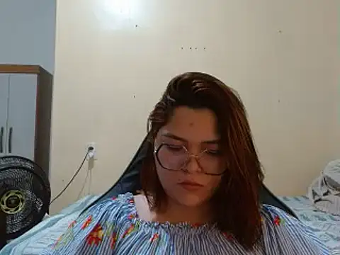 GoddessChaar online show from 03.08.25