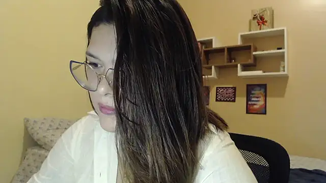 GoddessChaar online show from 01.09.26