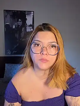 GoddessChaar online show from 03.08.26