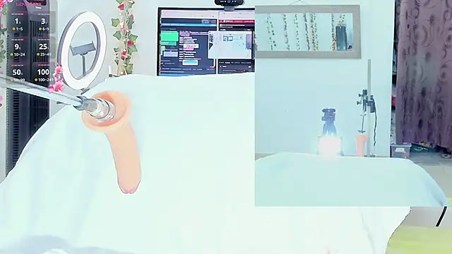 Snapshot of Genesis_Love__ chatting on 03.14.25 Genesis Love online show from 03.14.25