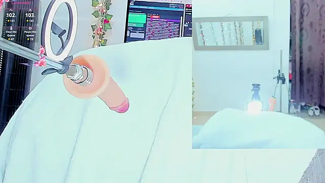 Snapshot of Genesis_Love__ chatting on 03.20.25 Genesis Love online show from 03.20.25