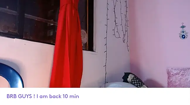 Maddy Jhonsson online show from 03.21.25