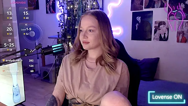 lissallor  online show from 02.25.25
