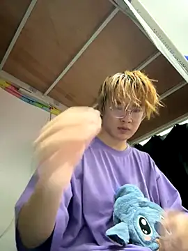 Snapshot of Anson0722 chatting on 10.29.25 Anson0722 online show from 10.29.25