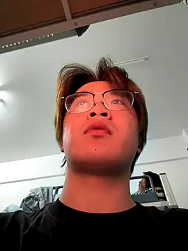 Snapshot of Anson0722 chatting on 11.23.25 Anson0722 online show from 11.23.25