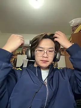 Anson0722 online show from 02.02.26