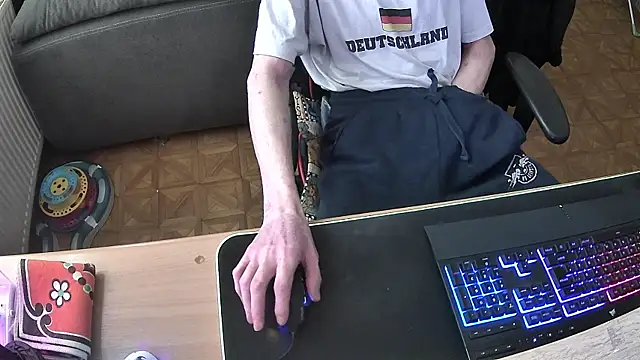 DerGeileLoveboy online show from 10.30.25