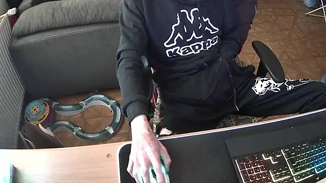 DerGeileLoveboy online show from 11.09.25