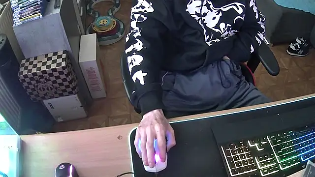 DerGeileLoveboy online show from 12.15.25