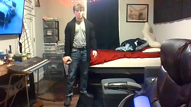 Snapshot of JCstrings chatting on 03.11.25 JCstrings online show from 03.11.25