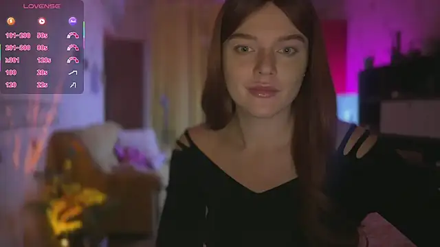 CherryRed Girl online show from 11.03.25