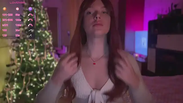 CherryRed Girl online show from 01.05.26