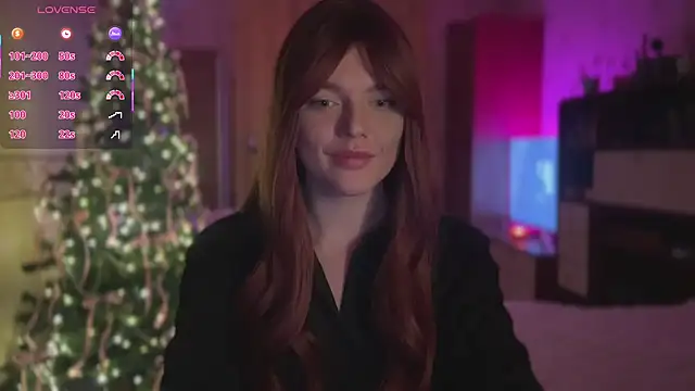 Snapshot of CherryRed_Girl chatting on 01.18.26 CherryRed Girl online show from 01.18.26