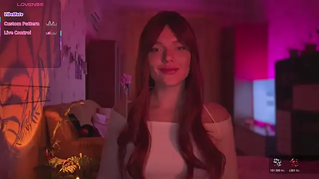 Snapshot of CherryRed_Girl chatting on 02.03.26 CherryRed Girl online show from 02.03.26