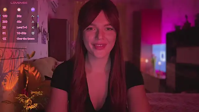 Snapshot of CherryRed_Girl chatting on 02.19.26 CherryRed Girl online show from 02.19.26