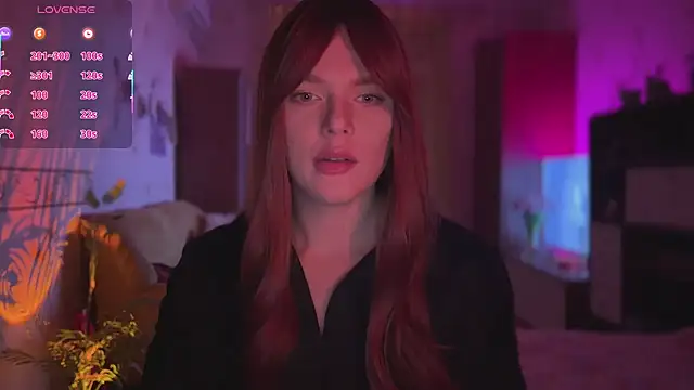 Snapshot of CherryRed_Girl chatting on 02.25.26 CherryRed Girl online show from 02.25.26