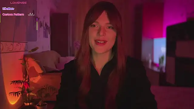 CherryRed Girl online show from 03.26.26