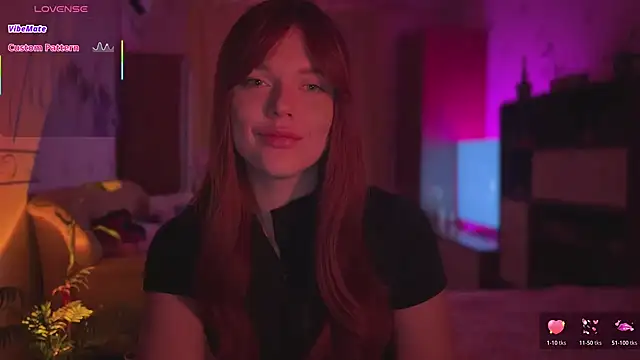 CherryRed Girl online show from 04.26.26