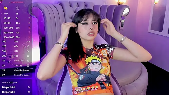 Seren Bleck online show from 03.04.25